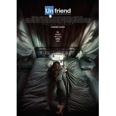 好友请求 Friend Request 2016年德国恐怖片 DVD收藏版
