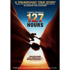 127小时 127 Hours 有点虐心的冒险励志电影 DVD收藏版