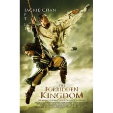 功夫之王 香港乐贸双碟2DVD收藏版 成龙/李连杰/刘亦菲/李冰冰