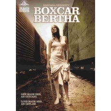 冷血霹雳火 Boxcar Bertha 马丁斯科塞斯经典作品 DVD收藏版