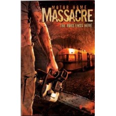 酒店大屠杀Motor Home Massacre 欧美低成本恐怖片 DVD收藏版