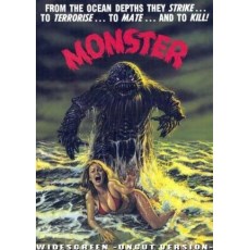 恐怖CULT片 凶煞鱼怪/Humanoids from the Deep(1980) DVD盒装