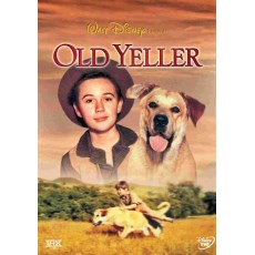 老黄狗/父亲离家时 Old Yeller 经典感人宠物电影 DVD收藏版