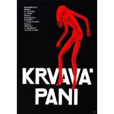 血色女人 捷克民间传说改编的极富想象力的动画片 DVD收藏版