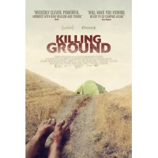 杀戮场 Killing Ground (2016) 澳大利亚恐怖片 DVD收藏版