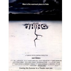 怪形+怪形前传 The Thing 欧美经典B级恐怖CULT片 约翰卡朋特 DVD