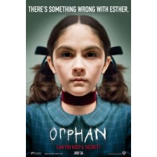 孤儿怨 Orphan 欧美经典恐怖片 电影DVD收藏版