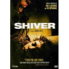 碎片/不寒而栗Shiver 2008年西班牙恐怖片 DVD收藏版