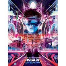 头号玩家 Ready Player One (2018) 高分科幻电影 DVD收藏版