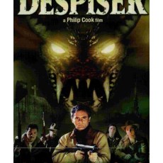 魔鬼至尊 Despiser 欧美稀缺B级怪物CULT恐怖电影 绝版DVD收藏版