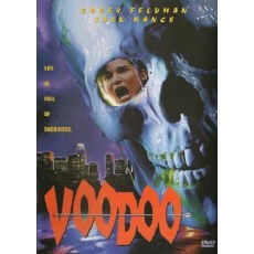 末日丧尸 Voodoo 稀缺欧美恐怖片 DVD收藏版