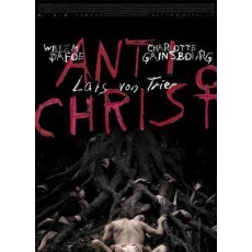 反基督者/失落伊甸园 丹麦名导拉斯冯提尔作品 DVD收藏版