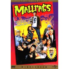 耍酷一族Mallrats 经典CULT喜剧独立电影 DVD收藏版 凯文史密斯