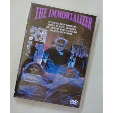 幽灵异变 The Immortalizer (1990)B级CULT科幻变异类恐怖片 中字
