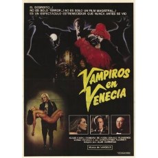 古堡传说/欲血威尼斯 意大利88年超稀缺B级CULT老式恐怖片 DVD