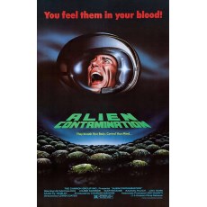 异形侵袭/Alien Contamination 经典B级CULT科幻恐怖绝片