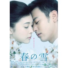 春雪/春之雪/春の雪 妻夫木聪/竹子 日本经典唯美爱情片 盒装
