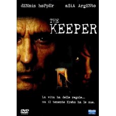 监J/宠物 The Keeper 犯罪惊悚电影 DVD收藏版 艾莎阿基多