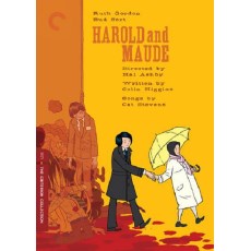 哈洛与慕德/哈罗德与莫德Harold and Maude(1971) 经典文艺CULT