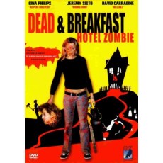 死亡与早餐 Dead & Breakfast 经典欧美恐怖片 DVD收藏版