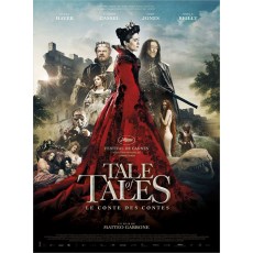 故事的故事 2015年多单元奇幻电影 中文字幕DVD收藏版