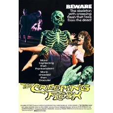 灵光/爬行僵尸The Creeping Flesh (1973)经典绝版恐怖CULT片 DVD