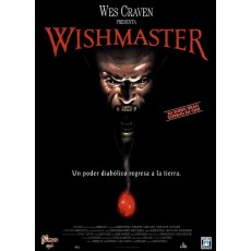 破茧天魔/恶魔咆哮Wishmaster1-4四部曲全 美国90年代超经典恐怖