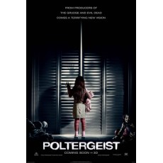鬼驱人 Poltergeist 2015年翻拍版新版恐怖电影 DVD收藏版