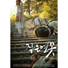 小小莲池 韩国朴实的战争感人影片 DVD收藏版 金雷河/文成根