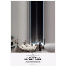 圣鹿之死 The Killing of a Sacred Deer 2017年高分惊悚片 DVD版