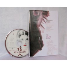 情人L"amant/THE LOVER 经典爱情 完整版 梁家辉/珍玛琪 DVD收藏