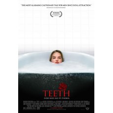 阴齿/小心有牙 Teeth 欧美经典恐怖CULT电影 DVD收藏版