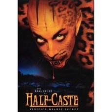 半种人Half-Caste 欧美稀缺小众恐怖片 DVD收藏版