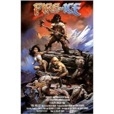 冰火神魔/火冰历险Fire and Ice经典奇幻冒险CULT动画 DVD收藏版