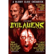 邪恶异种/邪恶外星人 Evil Aliens经典B级科幻CULT恐怖片 DVD收藏