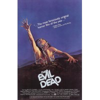 鬼玩人The Evil Dead 1-3老版本 经典重口味恐怖片 3DVD收藏版