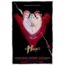 千年血后/血魔The Hunger 英国B级CULT奇幻吸血鬼恐怖片 DVD收藏