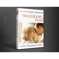革命之路Revolutionary Road DVD收藏版 莱昂纳多/凯特温斯莱特