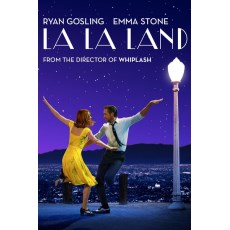 爱乐之城 La La Land 完整电影 盒装DVD收藏版