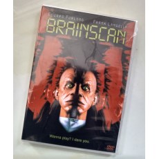 六度战栗/杀人方程式 Brainscan 恐怖奇幻CULT电影 DVD收藏版