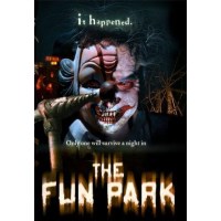 恐怖乐园 The Fun Park (2007) 欧美恐怖电影 DVD收藏版