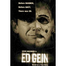 尸肉屠宰/盗尸杀人狂Ed Gein 小成本写实罪案惊悚片 DVD收藏版