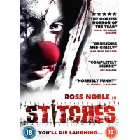 针 Stitches (2012) 爱尔兰恐怖片 DVD收藏版
