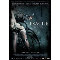 鬼撕人/脆弱Fragile 2005年西班牙恐怖片 DVD收藏版