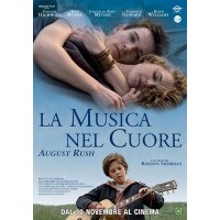 八月迷情/声梦奇缘 August Rush (2007) 经典电影 DVD收藏版