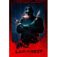 安息 Laid to Rest 1+2 欧美经典恐怖片 双碟DVD收藏版