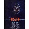 生化人脑 血浆怪物派 B级CULT经典奇幻恐怖片 绝版DVD收藏版