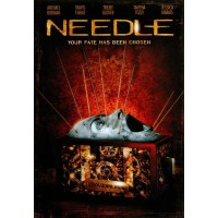 针 Needle (2010) 澳大利亚恐怖片 DVD收藏版