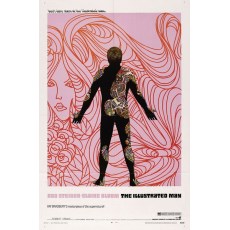 绘图人 The Illustrated Man (1969) 美国B级CULT科幻巨作 DVD