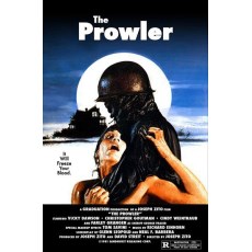 罗斯玛丽的杀手The Prowler 血浆类B级恐怖CULT片 DVD收藏版